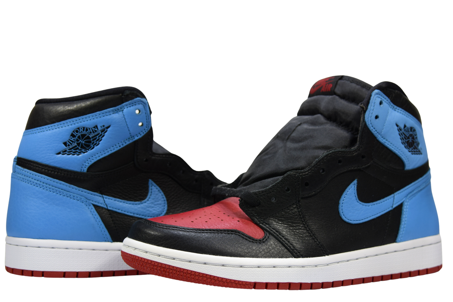 "UNC TO CHICAGO"WMNS AIR JORDAN 1 HIGH OG
