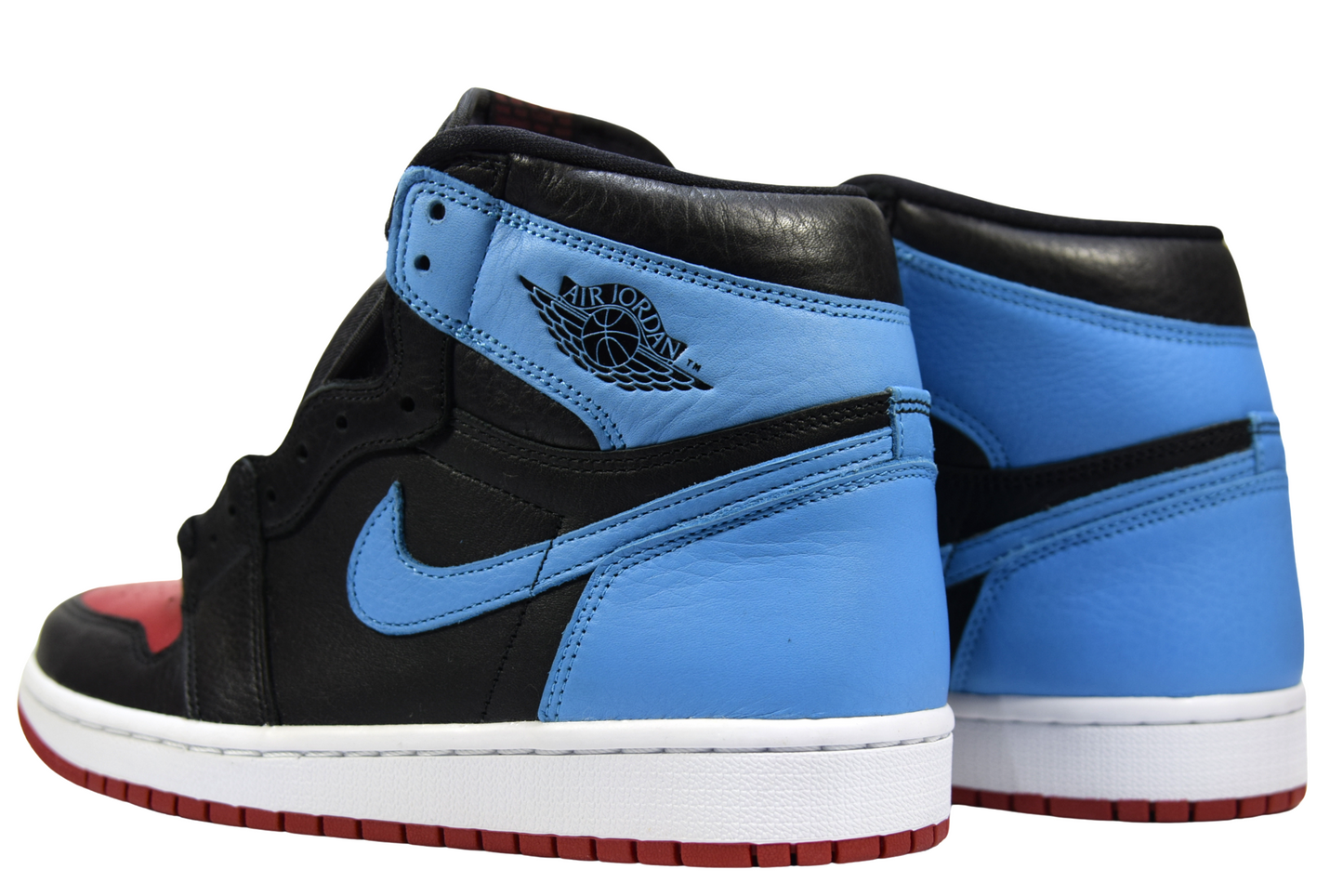 "UNC TO CHICAGO"WMNS AIR JORDAN 1 HIGH OG