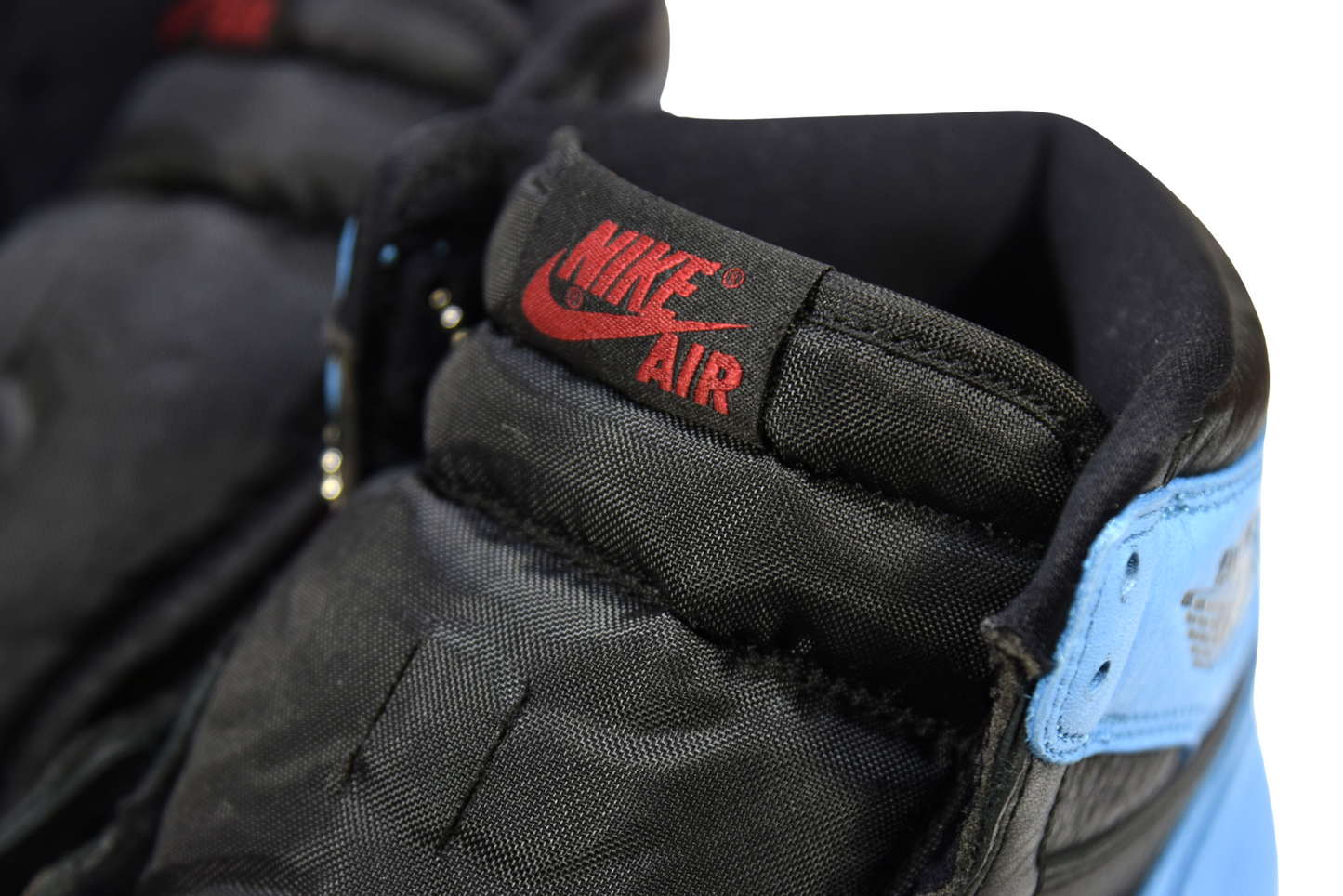 "UNC TO CHICAGO"WMNS AIR JORDAN 1 HIGH OG