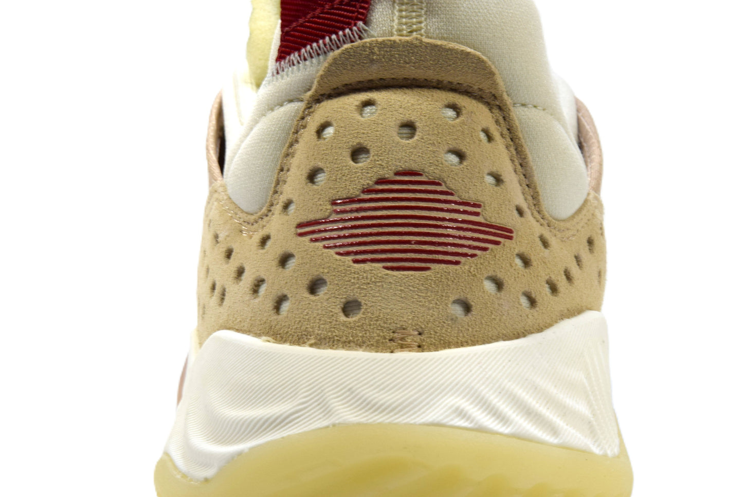 "VACHETTA TAN"JORDAN DELTA