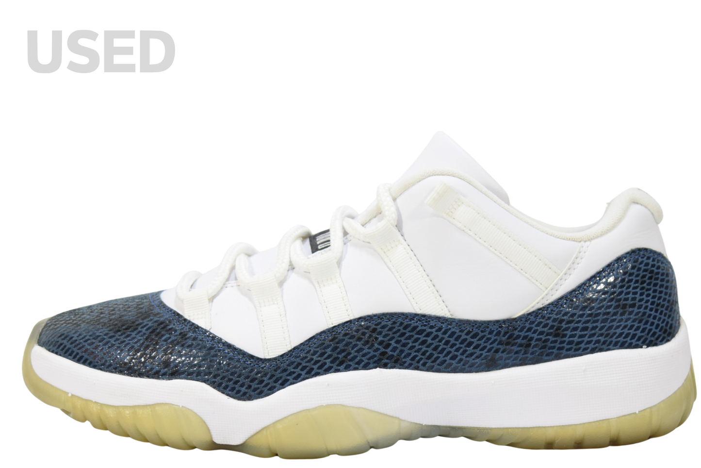"SNAKESKIN"AIR JORDAN 11 RETRO LOW LE