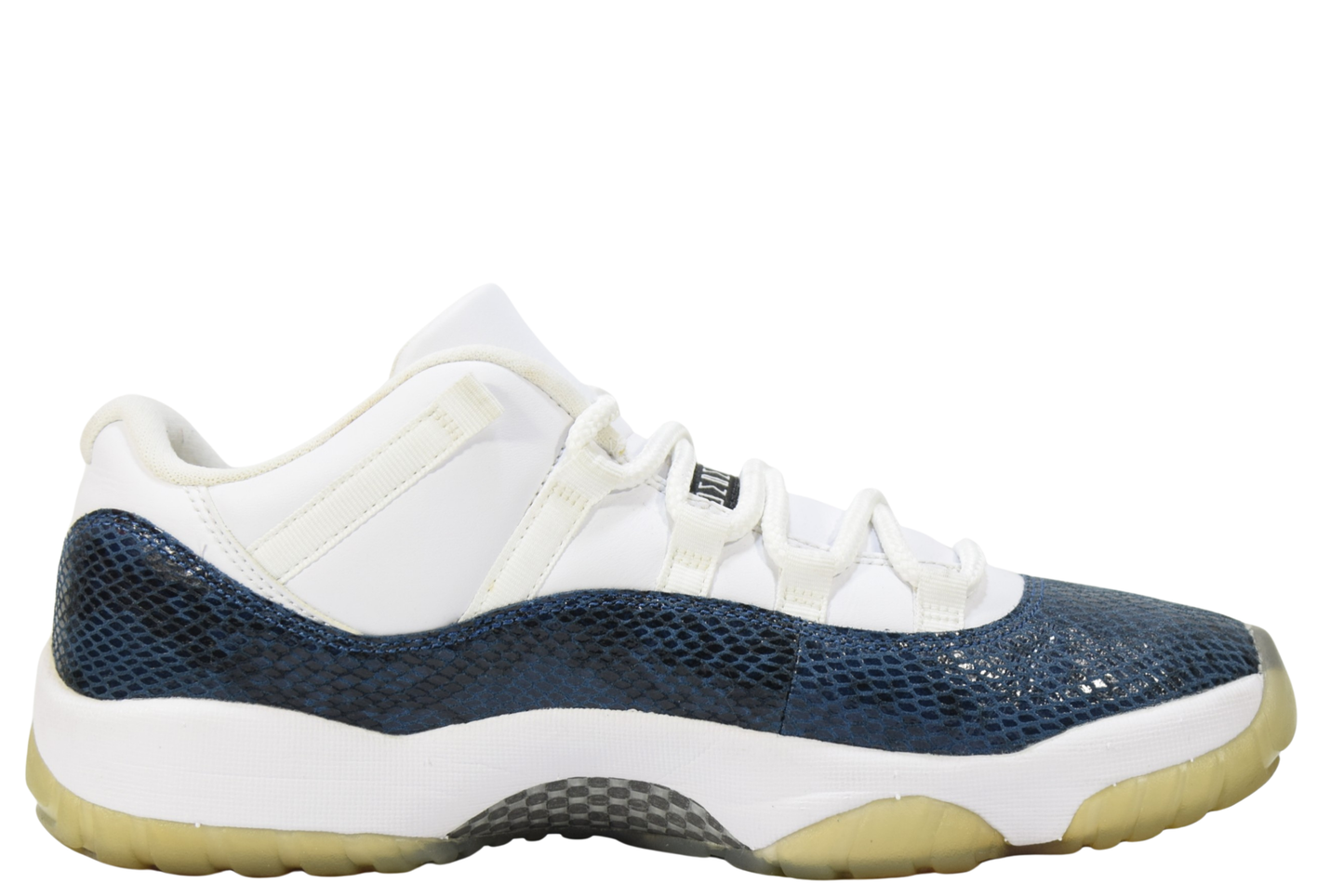 "SNAKESKIN"AIR JORDAN 11 RETRO LOW LE