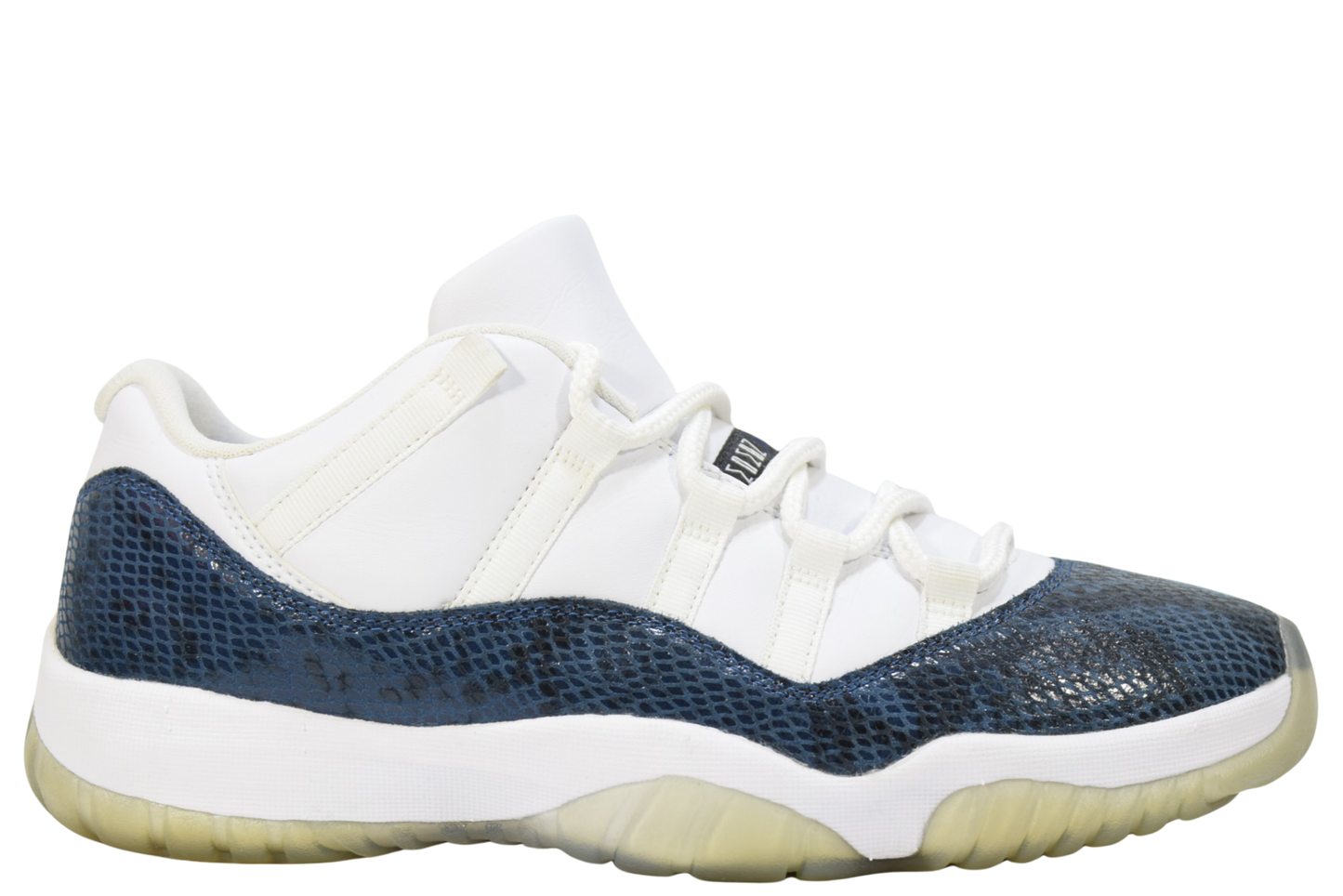 "SNAKESKIN"AIR JORDAN 11 RETRO LOW LE