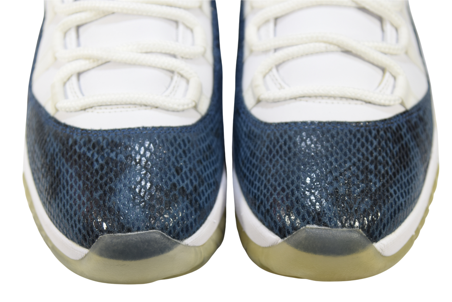 "SNAKESKIN"AIR JORDAN 11 RETRO LOW LE