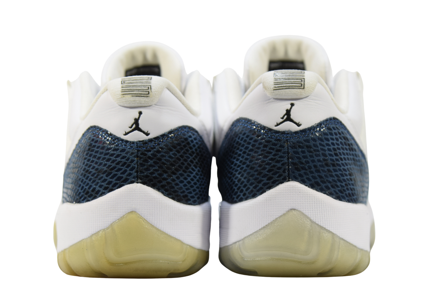 "SNAKESKIN"AIR JORDAN 11 RETRO LOW LE