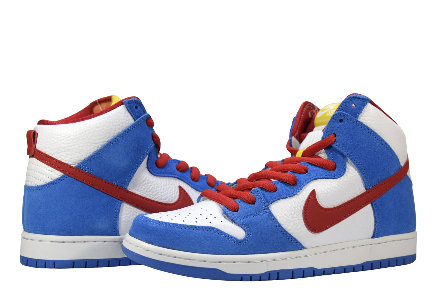 "DORAEMON"SB DUNK HIGH PRO ISO