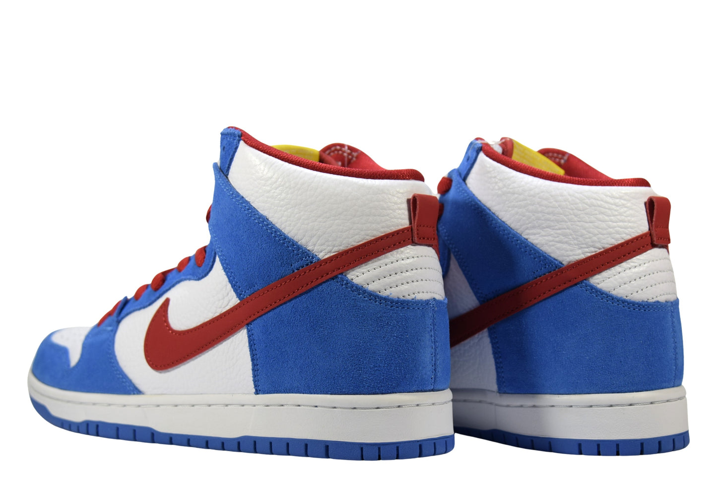 "DORAEMON"SB DUNK HIGH PRO ISO