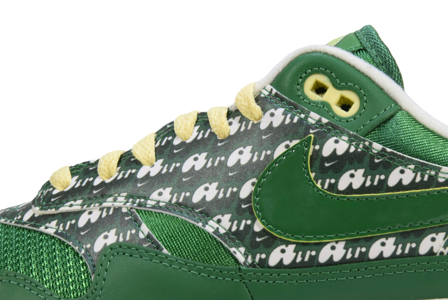 "LEMONADE GREEN"AIR MAX 1 PREMIUM