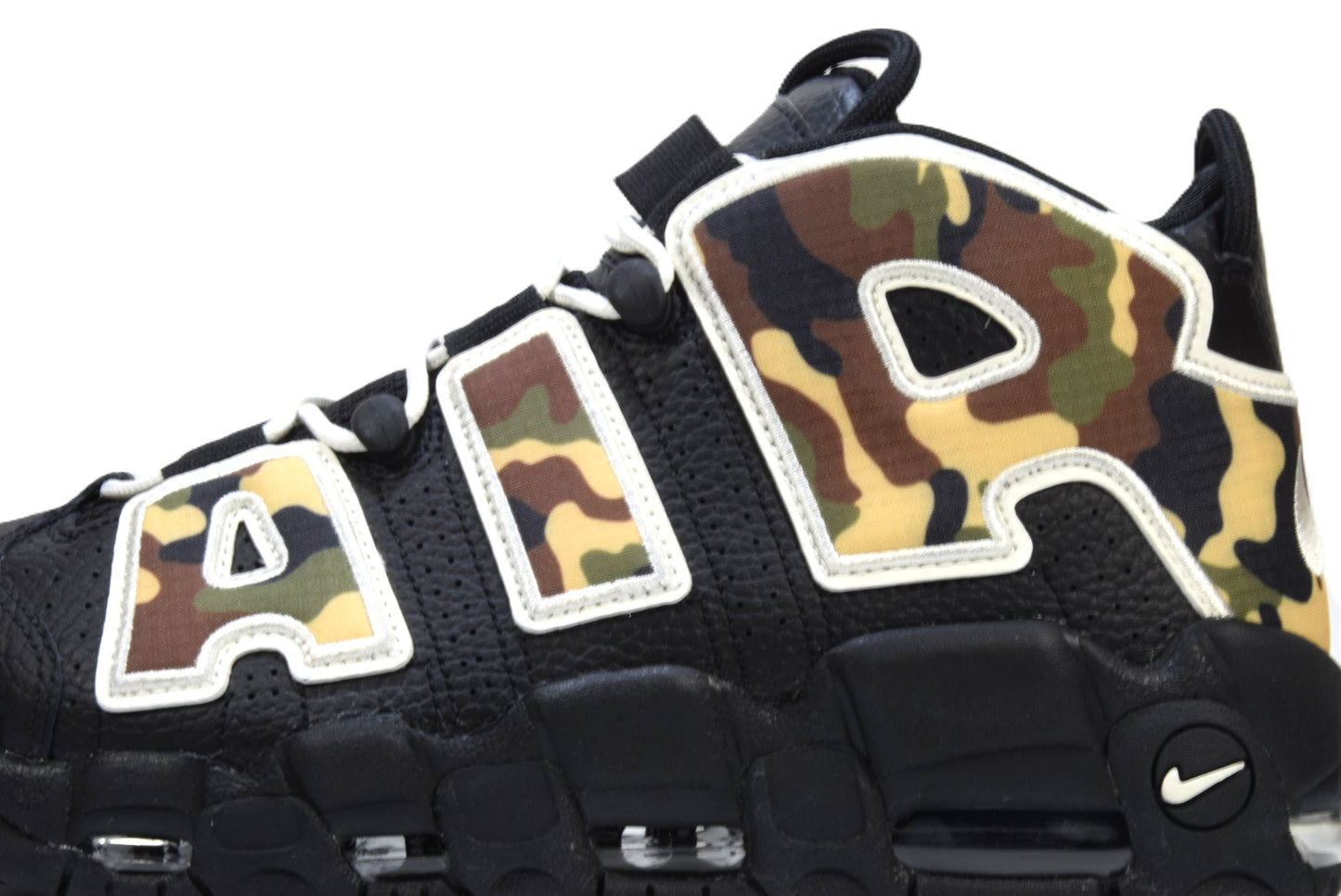 "CAMO"AIR MORE UPTEMPO 96 QS SU19