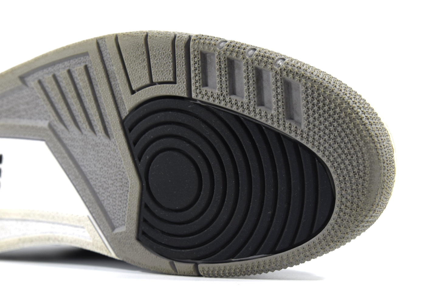 "TINKER BLACK CEMENT"AIR JORDAN 3 RETRO TH