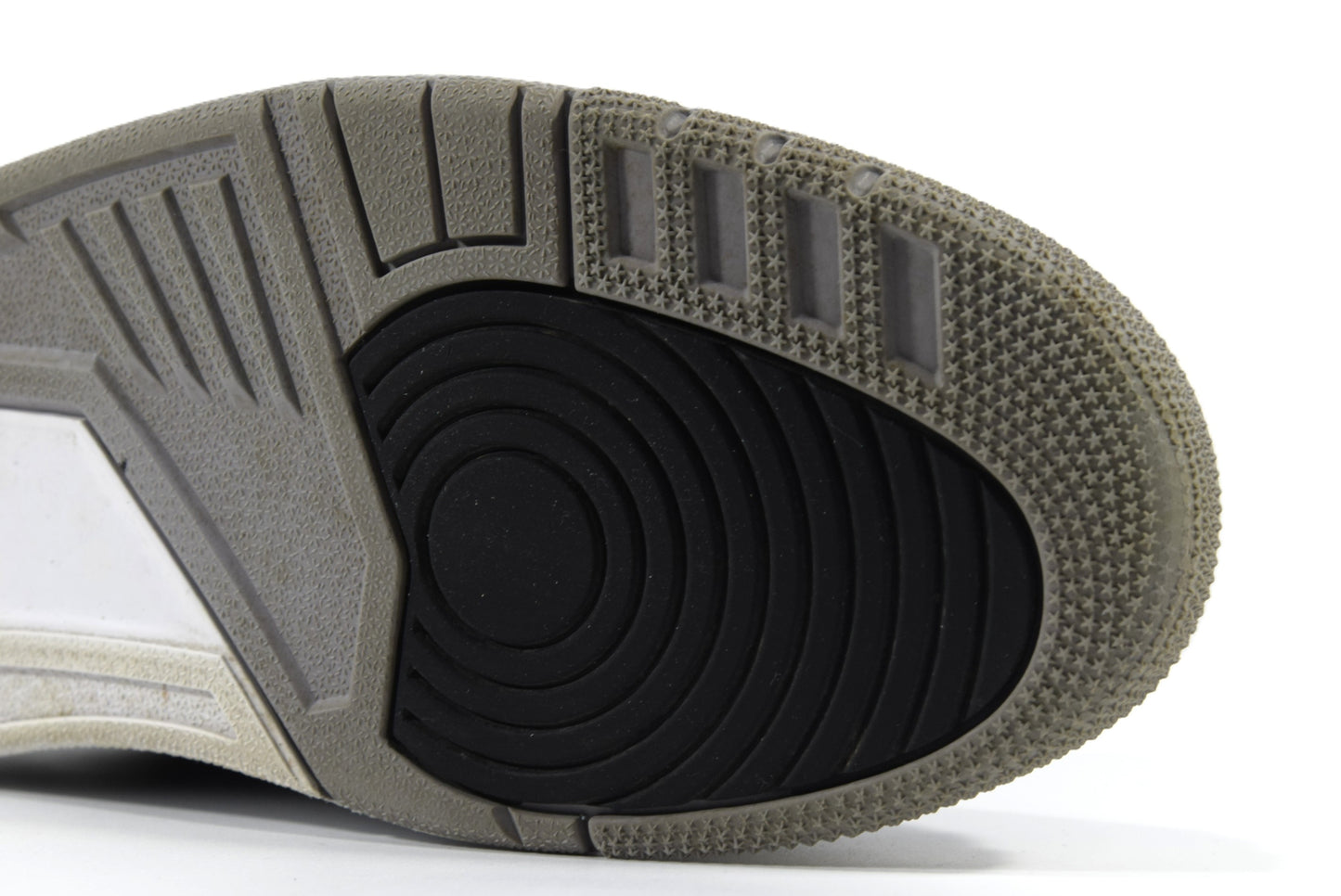 "TINKER BLACK CEMENT"AIR JORDAN 3 RETRO TH