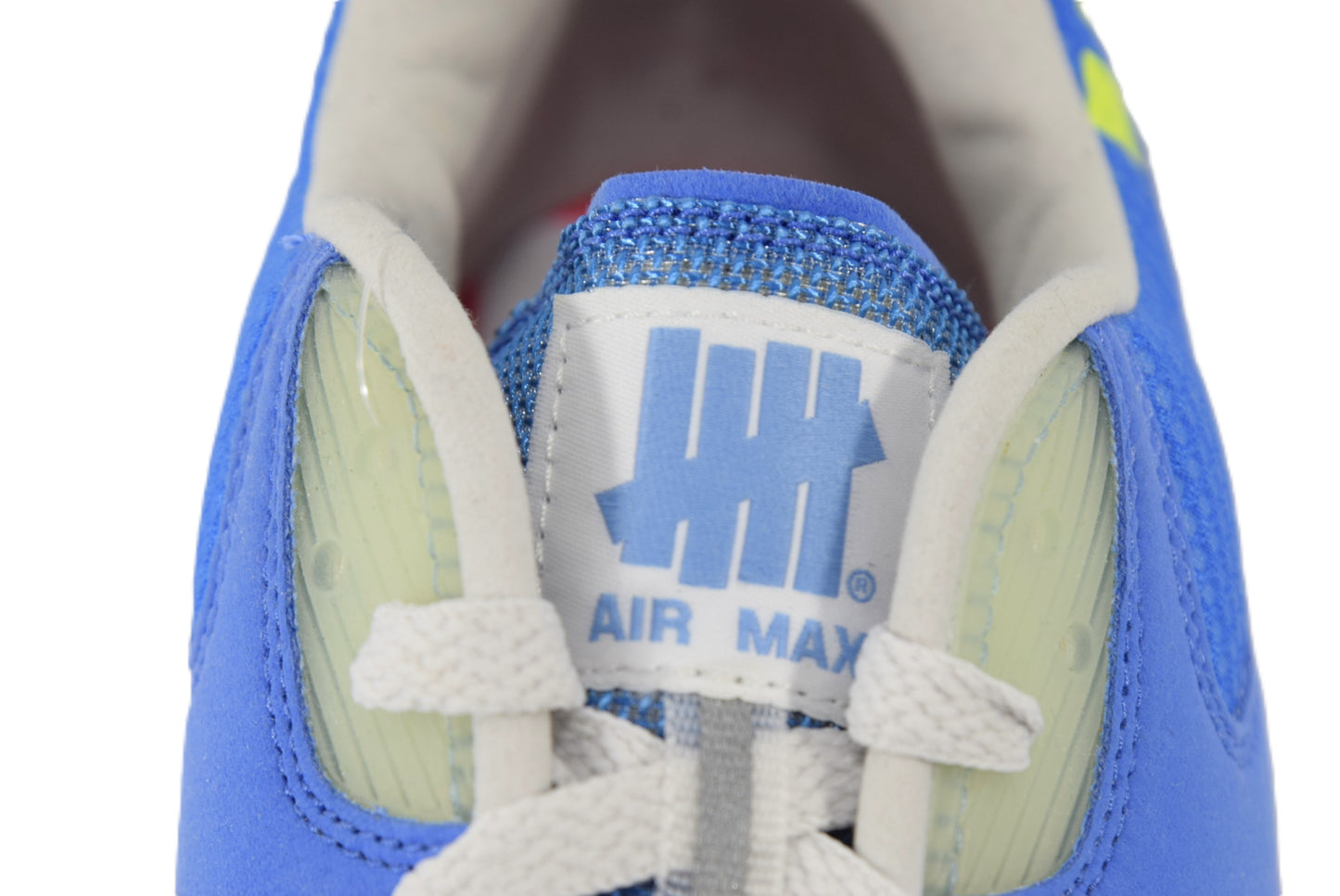 "UNDFTD BLUE"AIR MAX 90 /UNDFTD