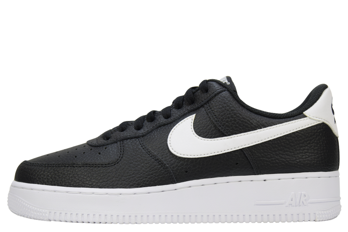 "BLACK WHITE"AIR FORCE 1 07