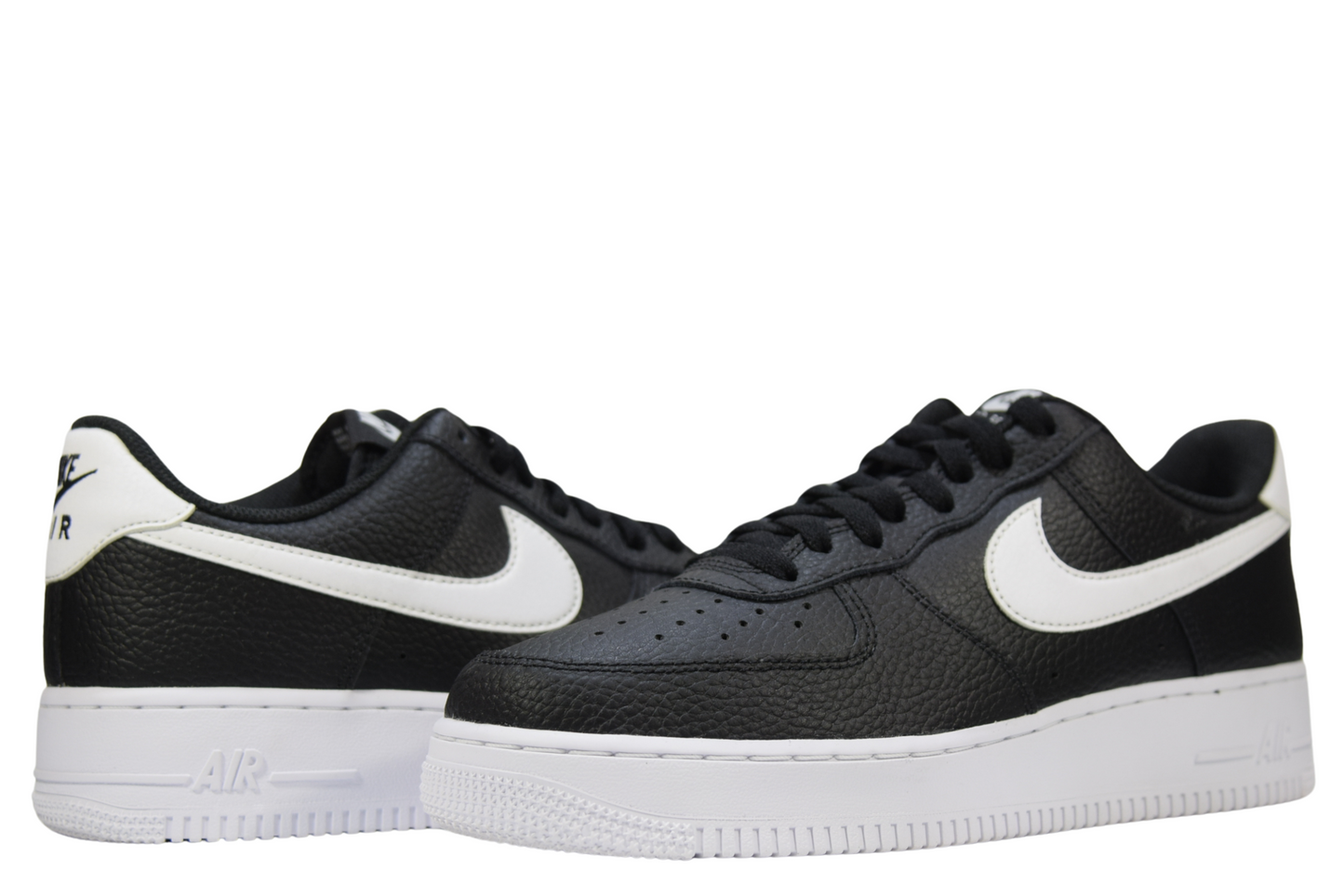 "BLACK WHITE"AIR FORCE 1 07