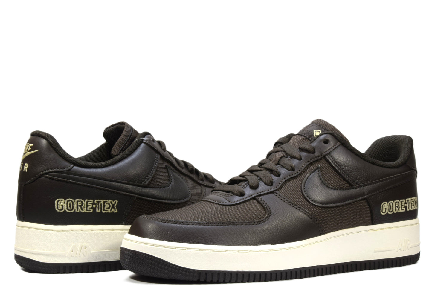 "ORE-TEX BROWN"AIR FORCE 1 LOW GTX