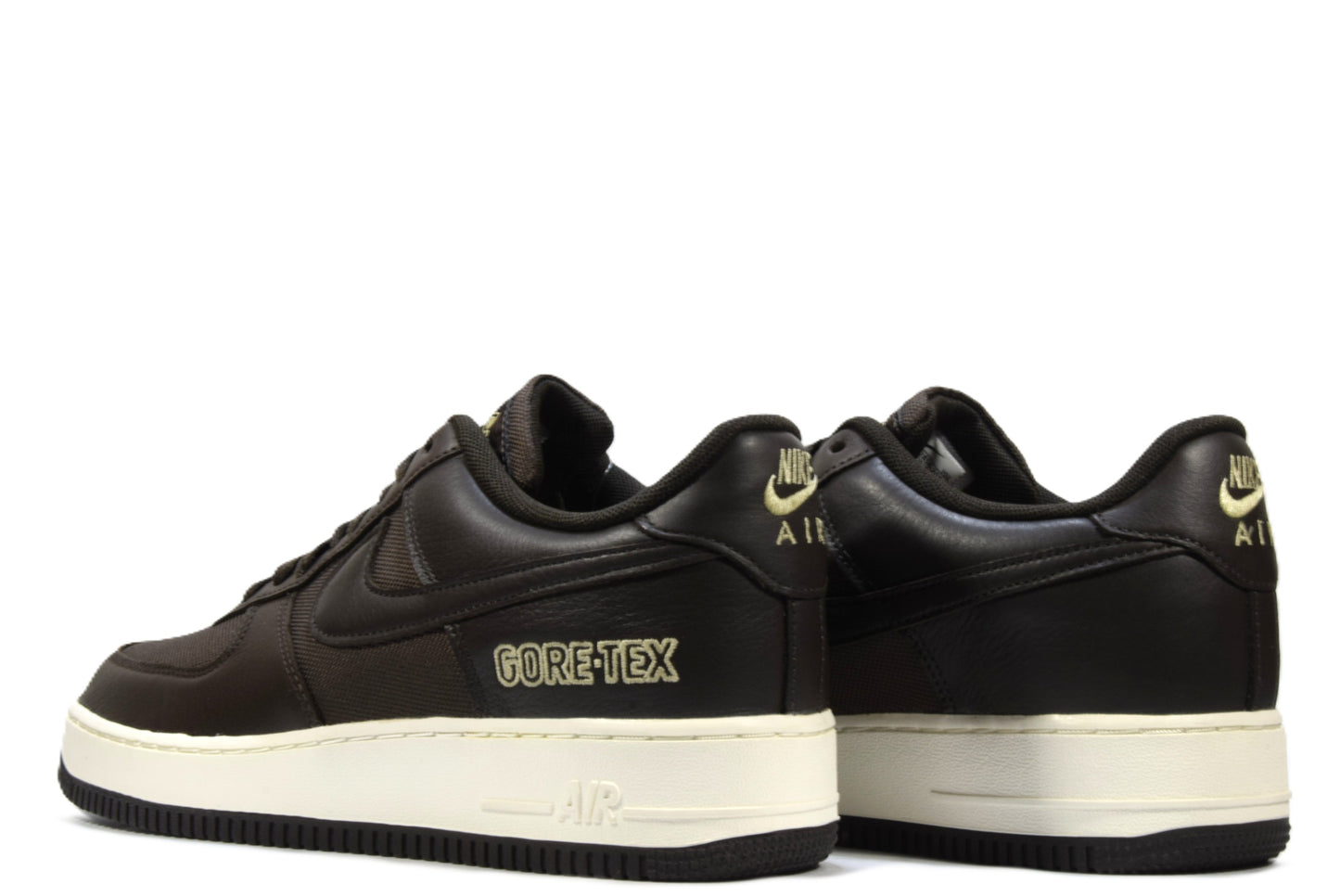 "ORE-TEX BROWN"AIR FORCE 1 LOW GTX