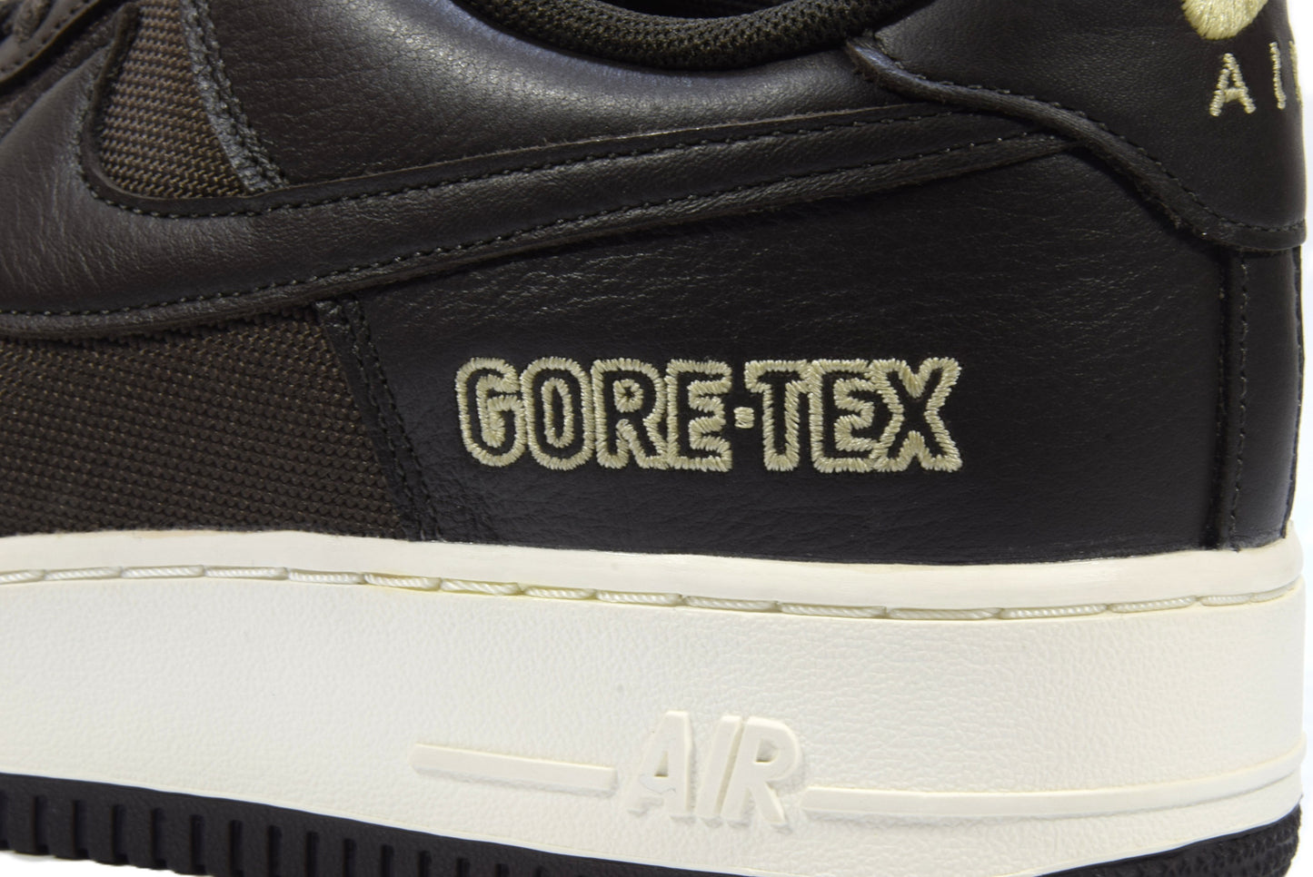 "ORE-TEX BROWN"AIR FORCE 1 LOW GTX