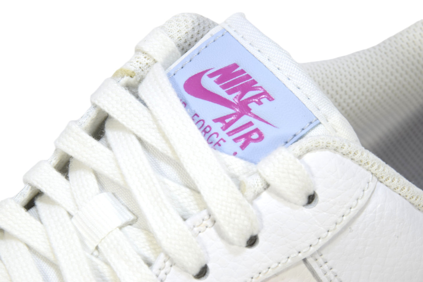 "WHITE PINK"WMNS AIR FORCE 1 07