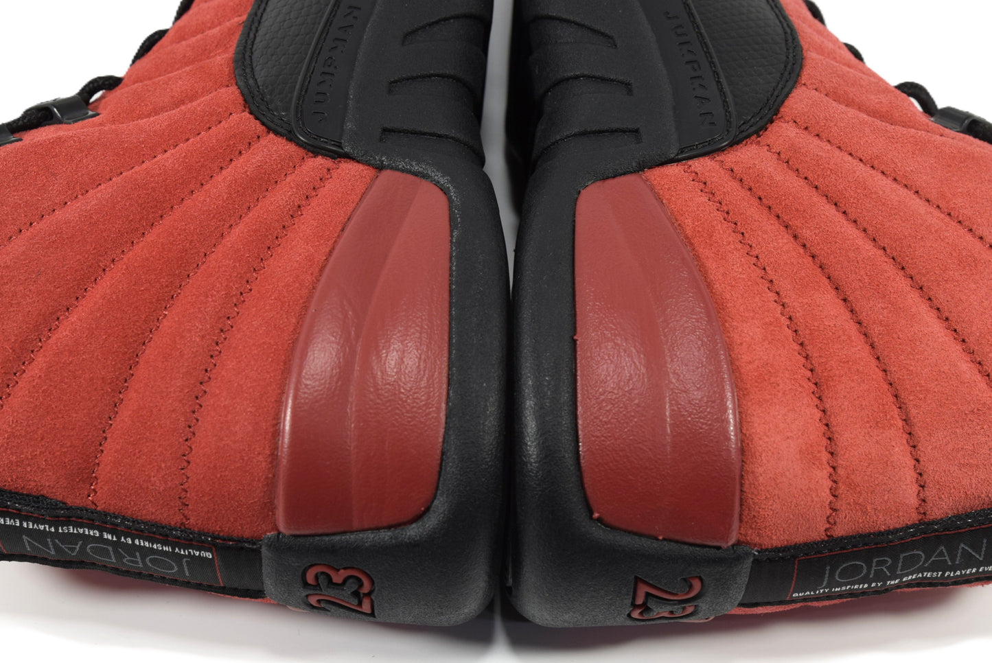 "VERSITY RED"AIR JORDAN 12 RETRO