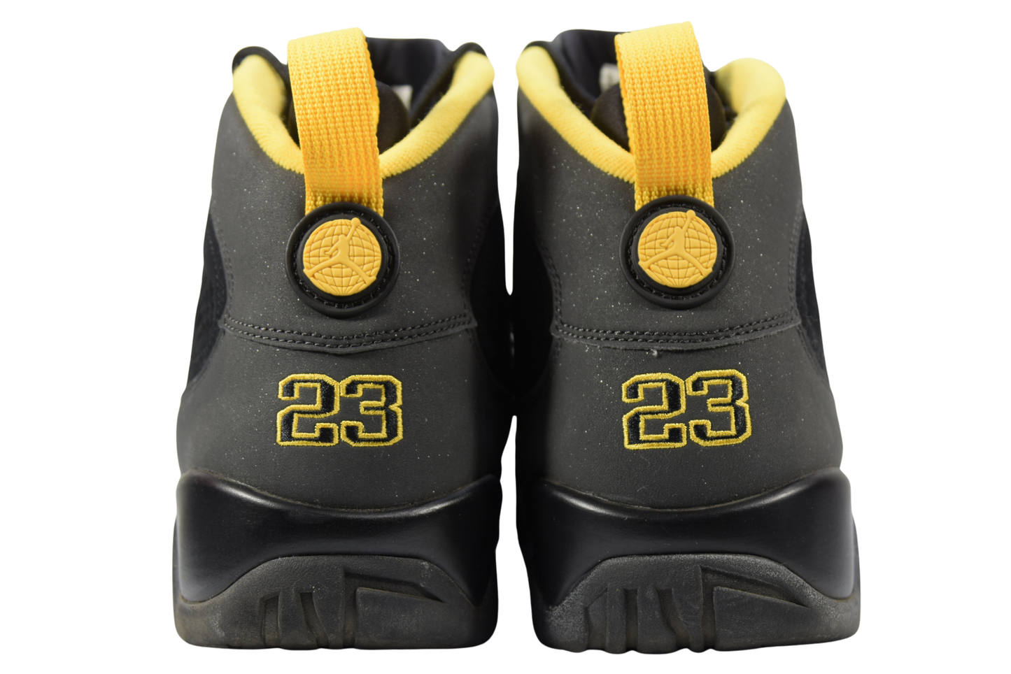 "UNIVERSITY GOLD"AIR JORDAN 9 RETRO