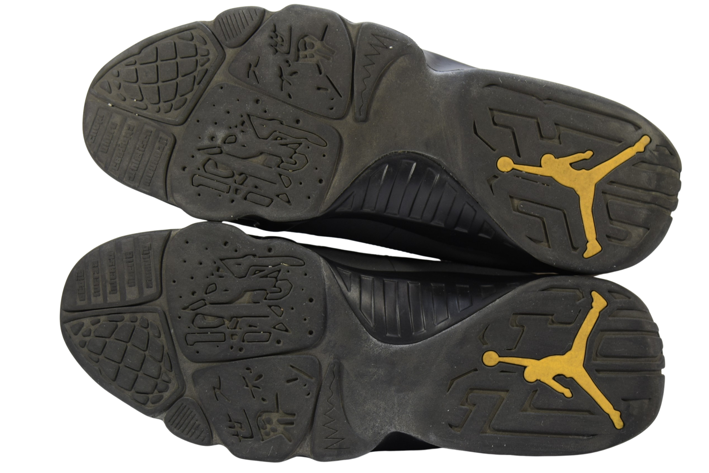 "UNIVERSITY GOLD"AIR JORDAN 9 RETRO