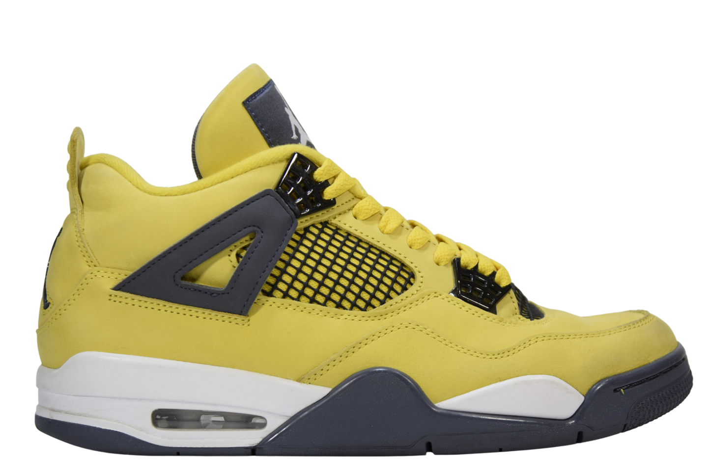 "TOUR YELLOW"AIR JORDAN 4 RETRO