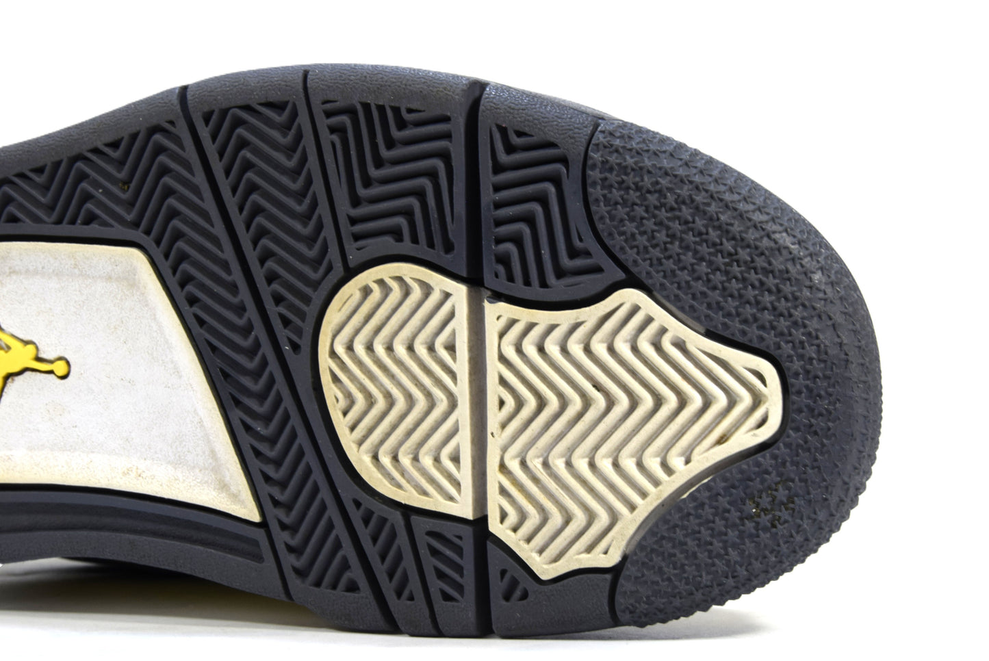 "TOUR YELLOW"AIR JORDAN 4 RETRO