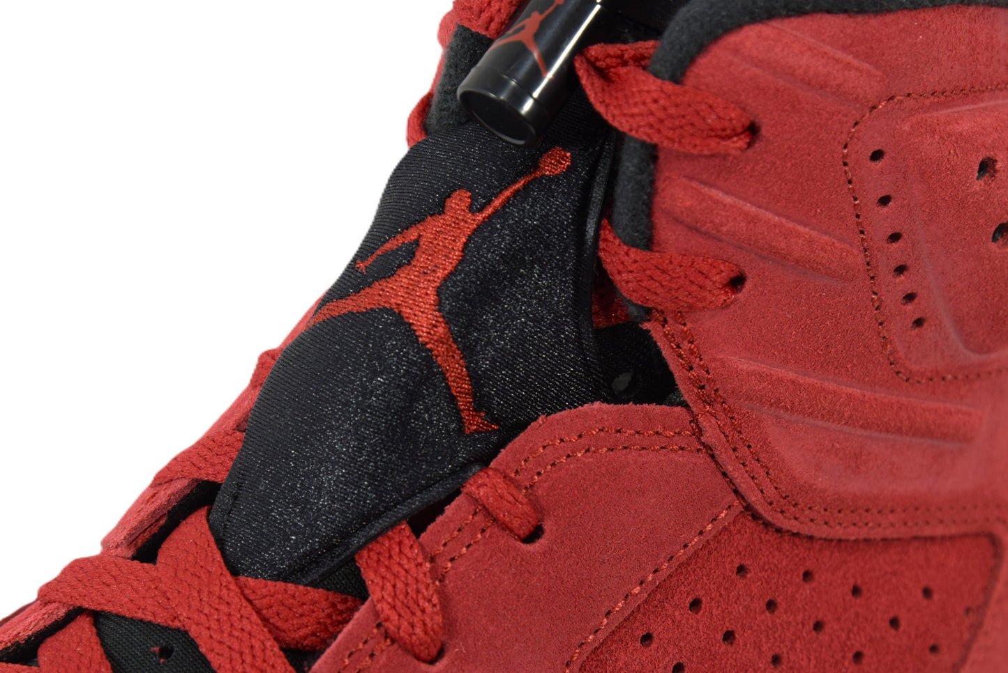 "TORO BRAVO"AIR JORDAN 6 RETRO