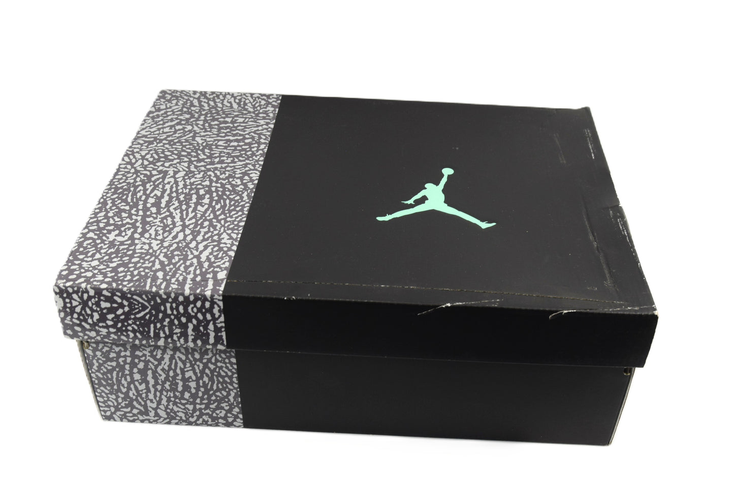 "GREEN GLOW"AIR JORDAN 3 RETRO