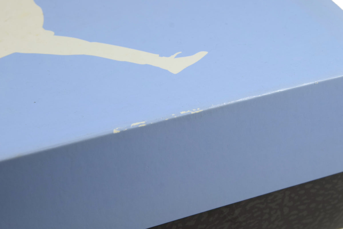 "UNC"AIR JORDAN 3 RETRO