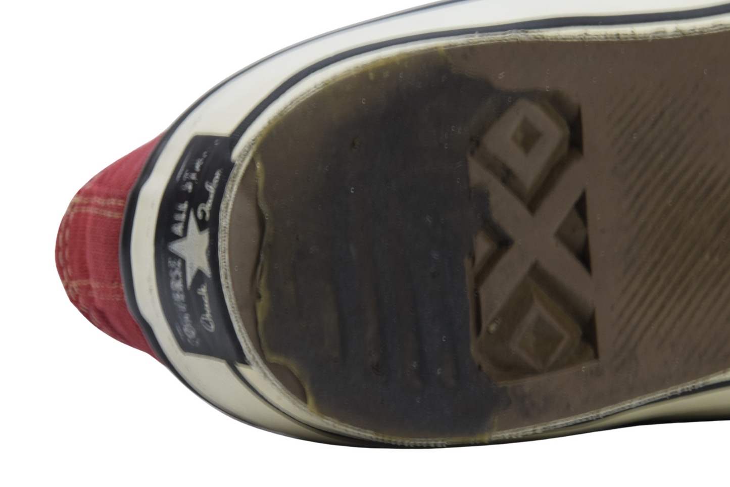 "RED"CHUCK TAYLOR