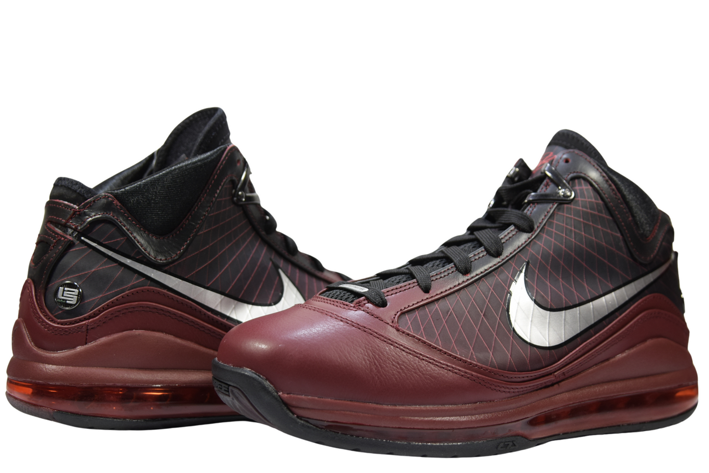 "CHRISTMAS"LEBRON 7 QS