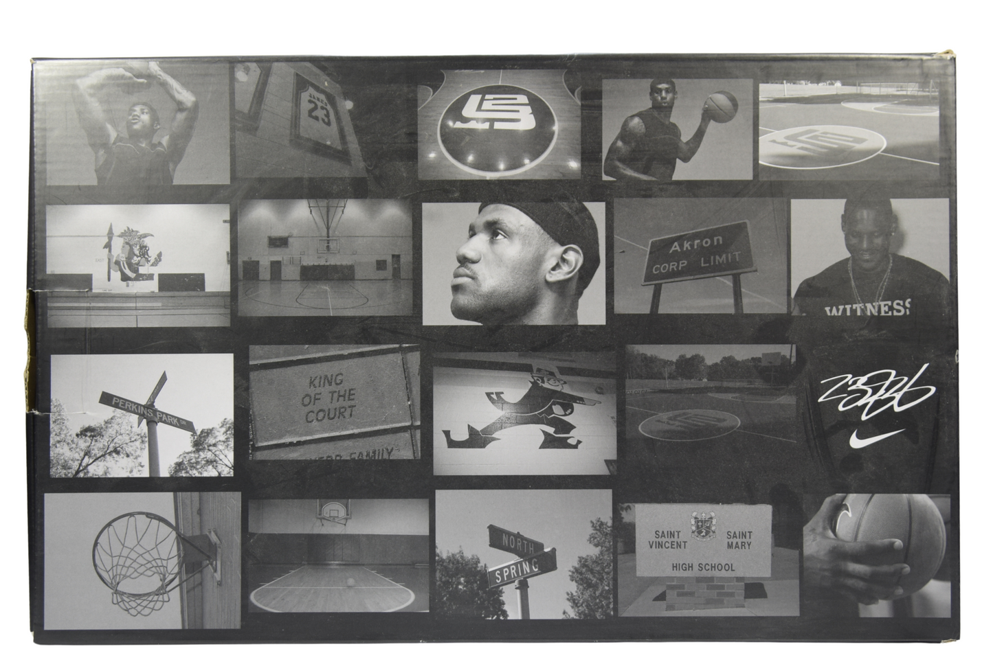 "CHRISTMAS"LEBRON 7 QS