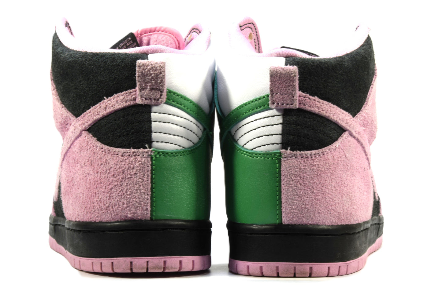 "INVERT CELTICS"SB DUNK HIGH PRO PRM