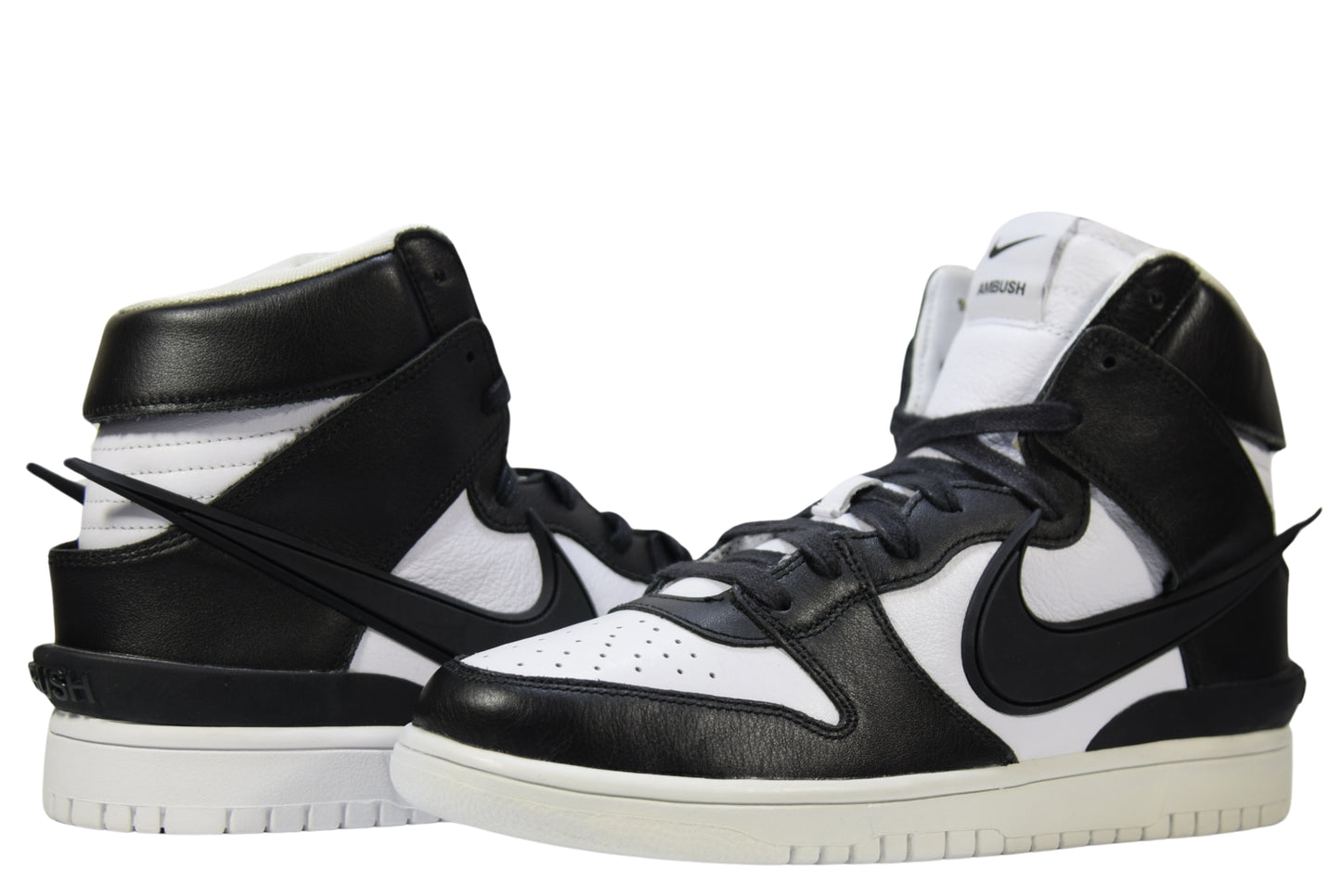"AMBUSH BLACK"DUNK HI/AMBUSH