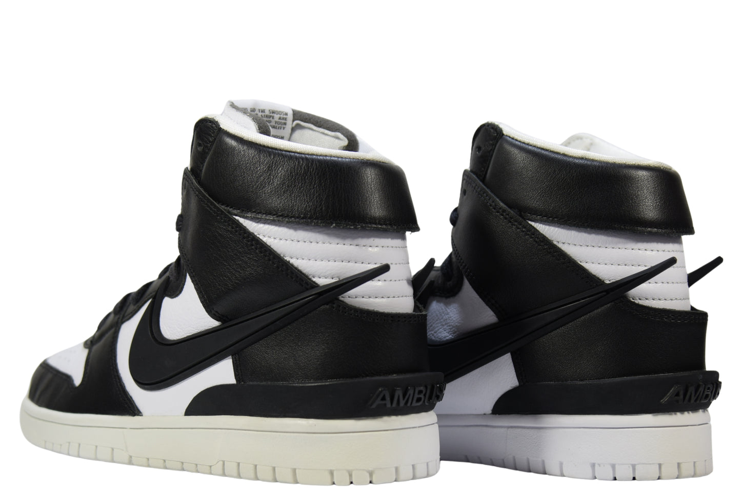 "AMBUSH BLACK"DUNK HI/AMBUSH