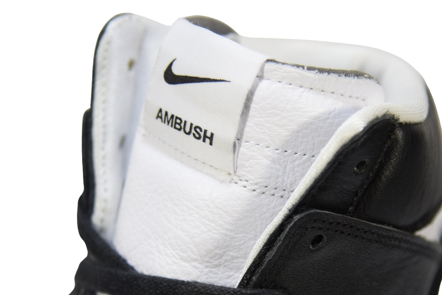 "AMBUSH BLACK"DUNK HI/AMBUSH