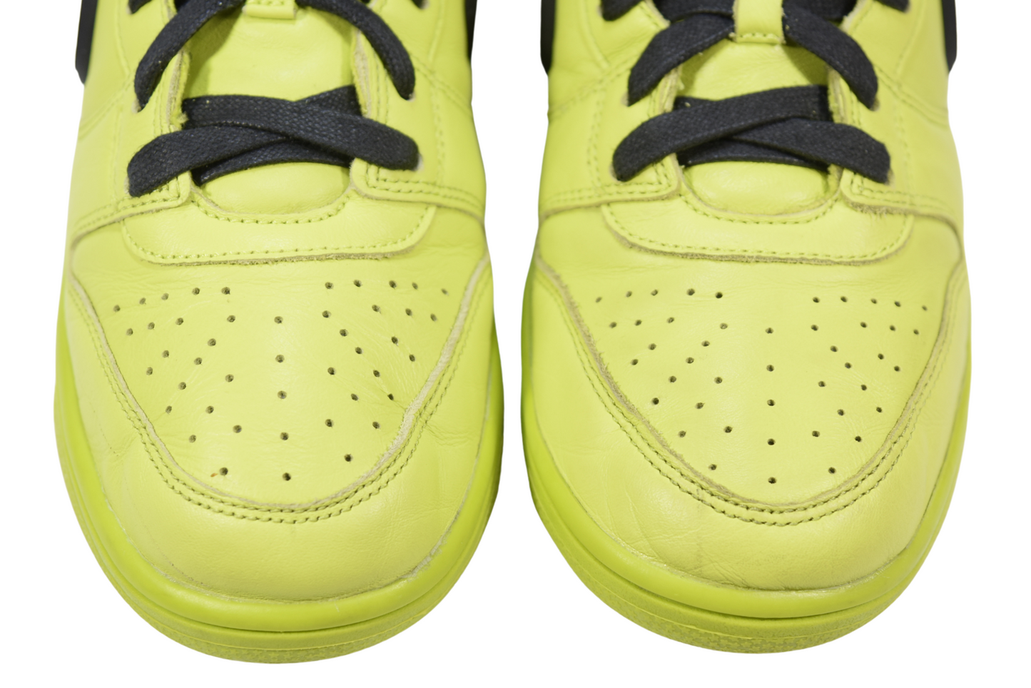 "AMBUSH FLASH LIME"DUNK HIGH/AMBUSH