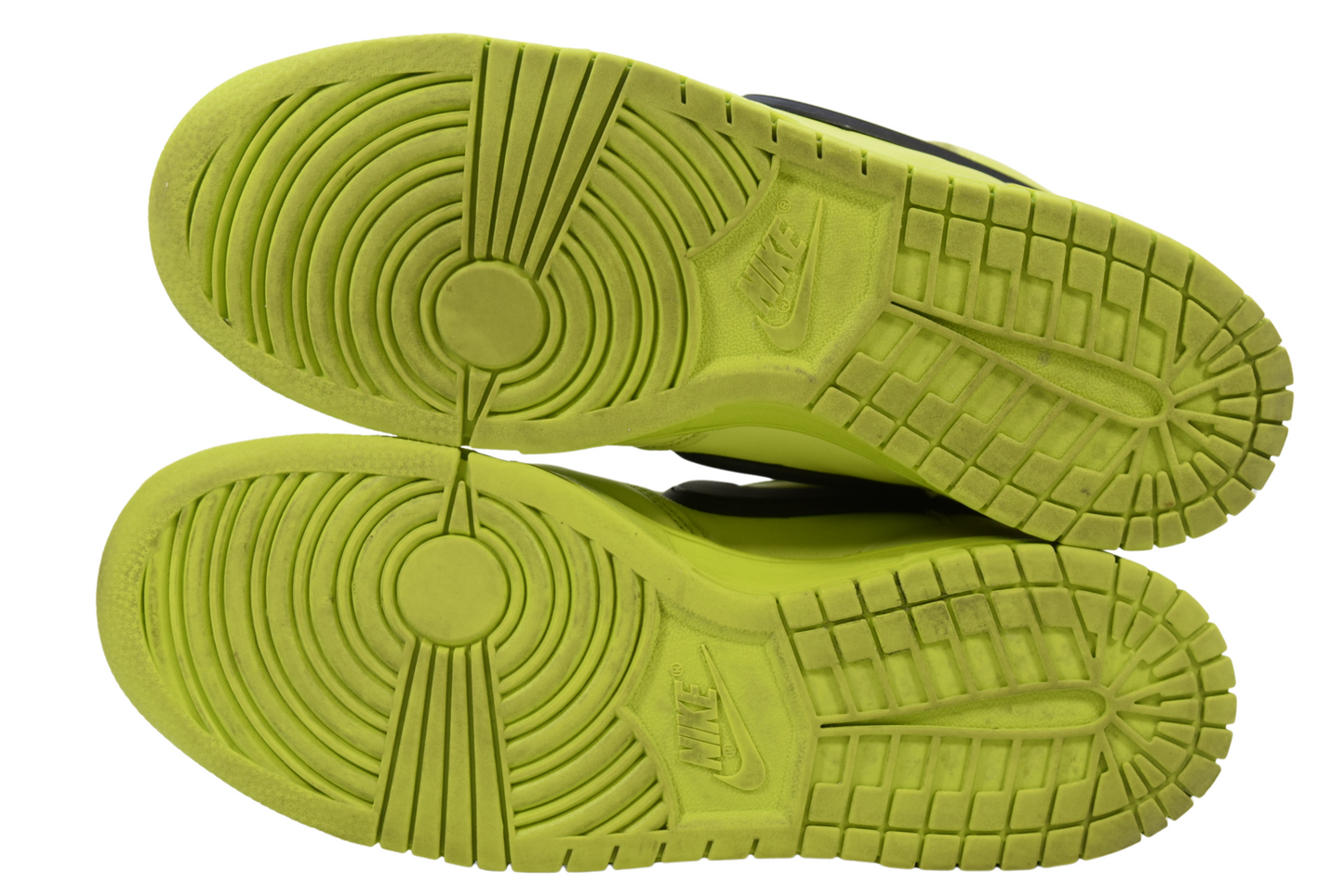 "AMBUSH FLASH LIME"DUNK HIGH/AMBUSH