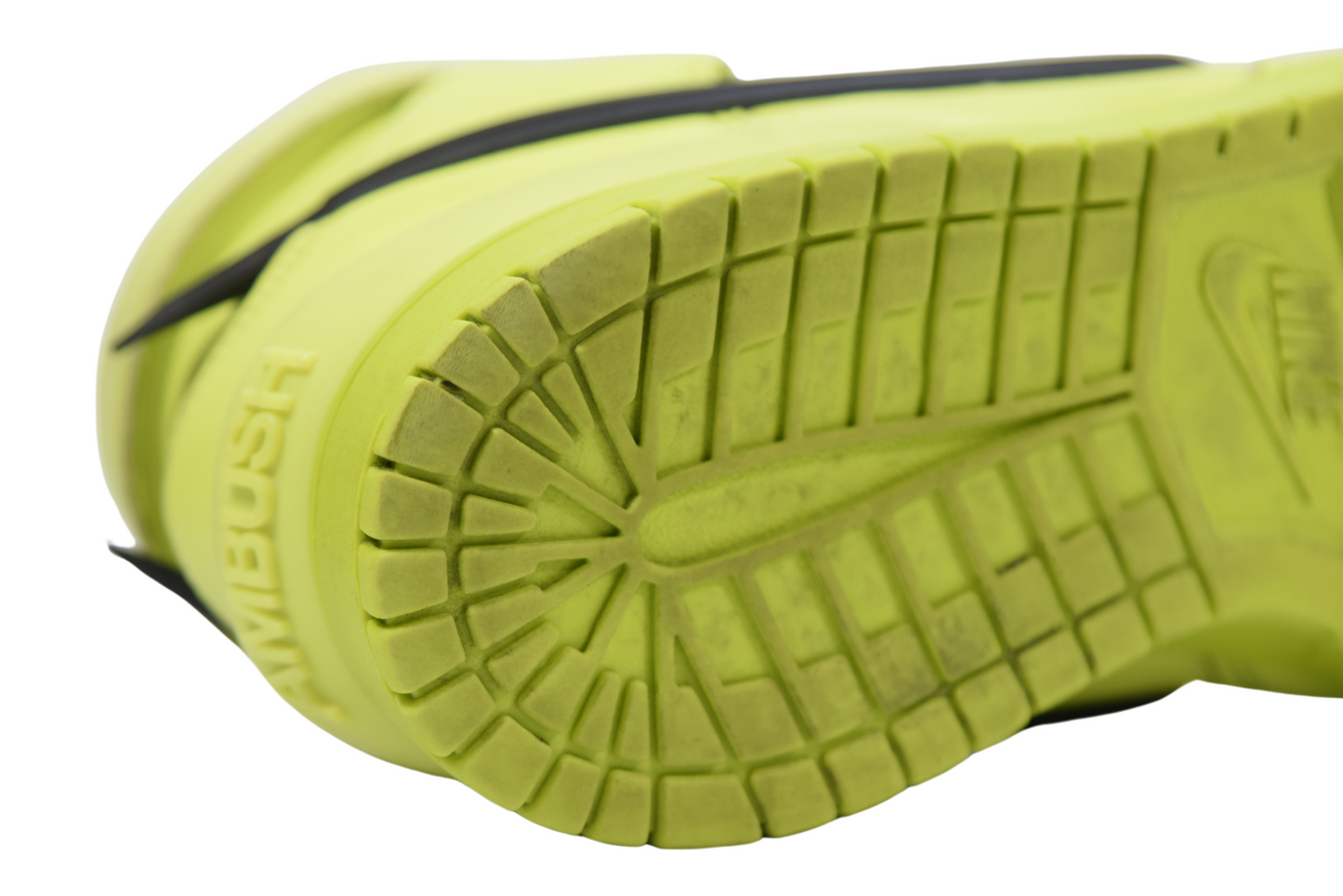 "AMBUSH FLASH LIME"DUNK HIGH/AMBUSH