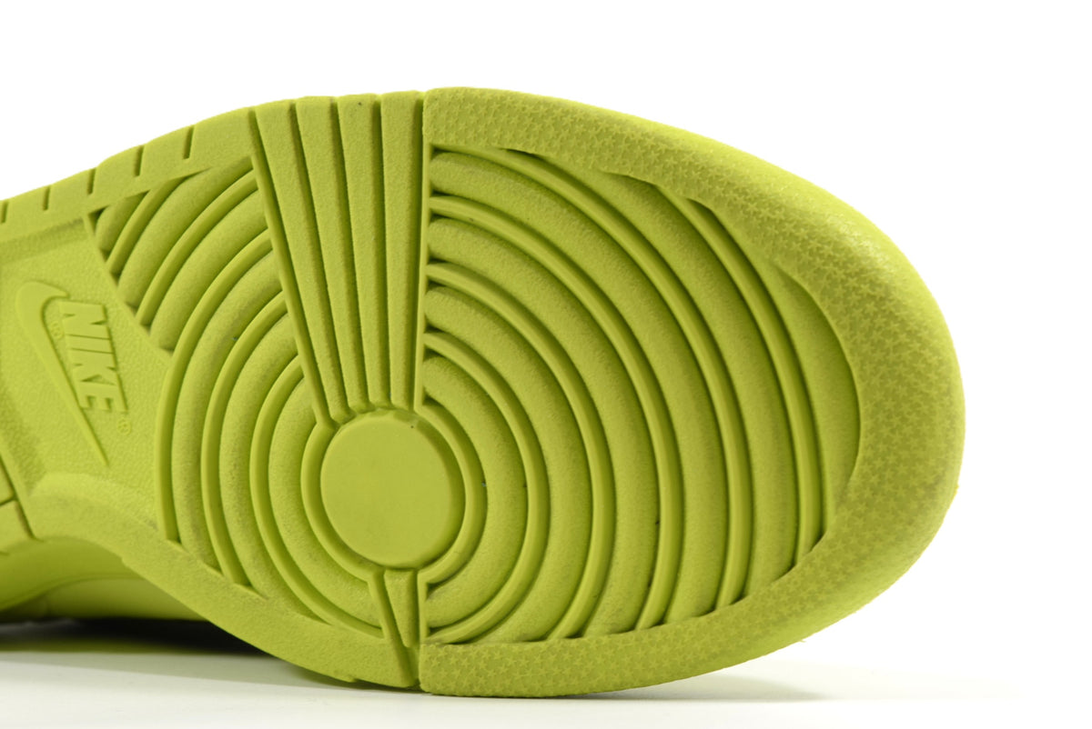 "FLASH LIME"DUNK HIGH/AMBUSH