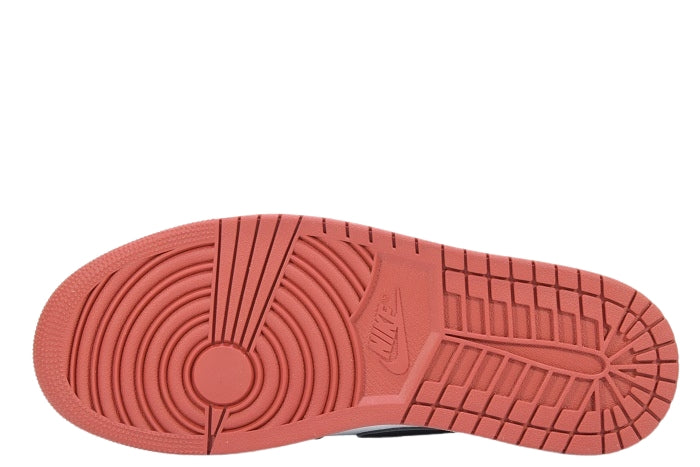 "BLACK TOE"AIR JORDAN 1 RETRO LOW OG