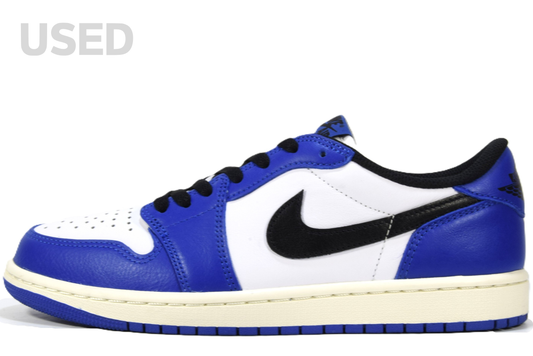 "GAME ROYAL"AIR JORDAN 1 RETRO LOW OG