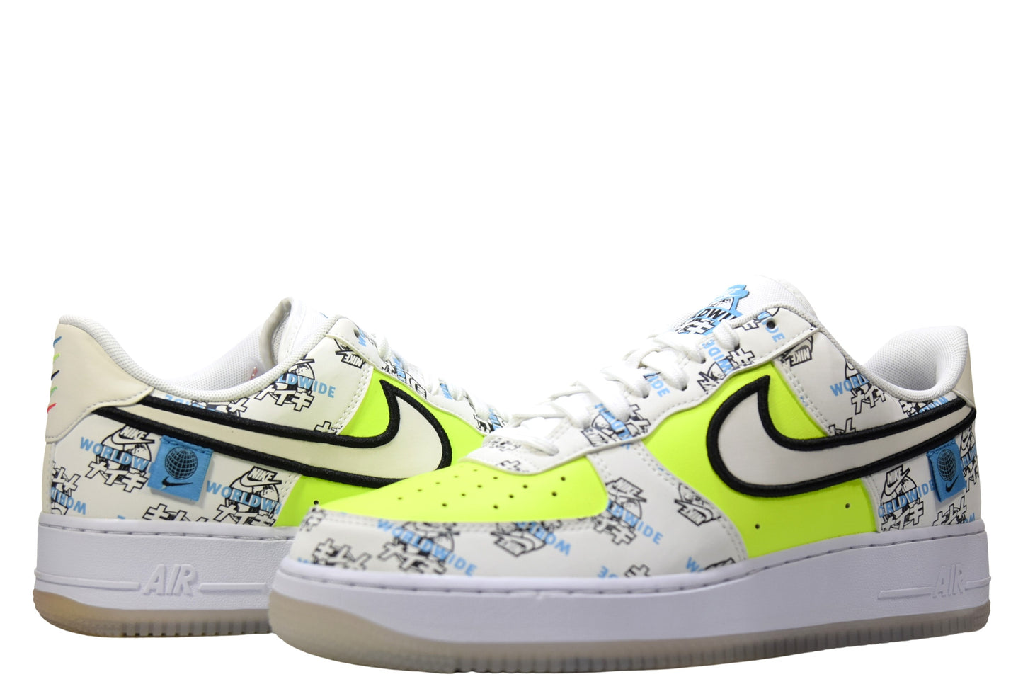 "TOKYO OLYMPICS"AIR FORCE 1 07 LV8 WW