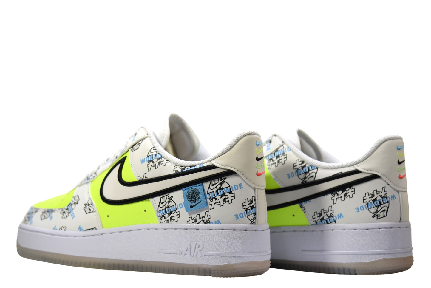 "TOKYO OLYMPICS"AIR FORCE 1 07 LV8 WW
