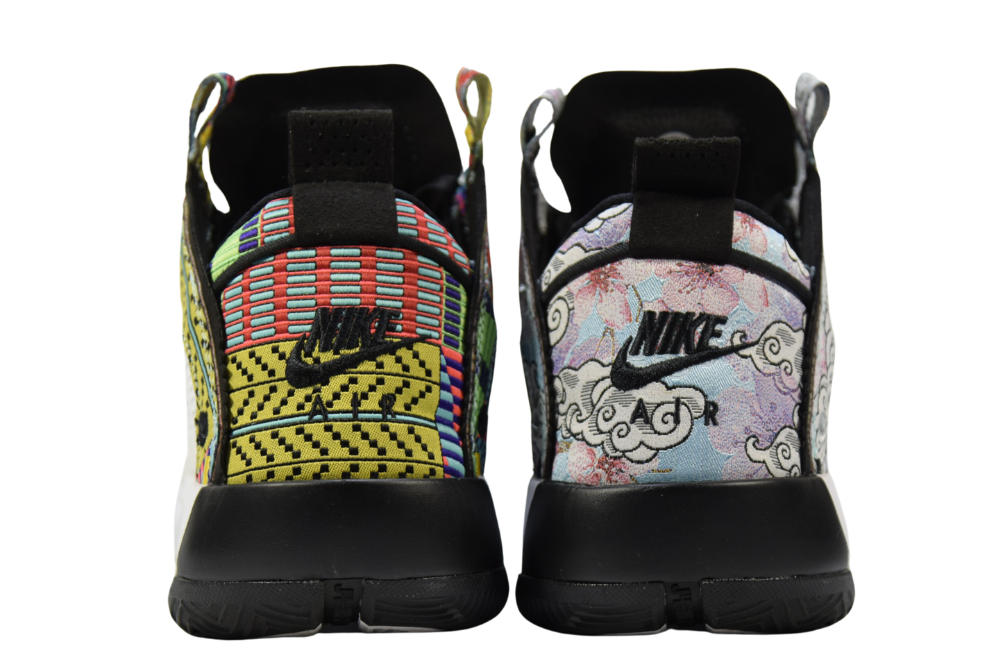 "RUI HACHIMURA"AIR JORDAN 34 RUI PE