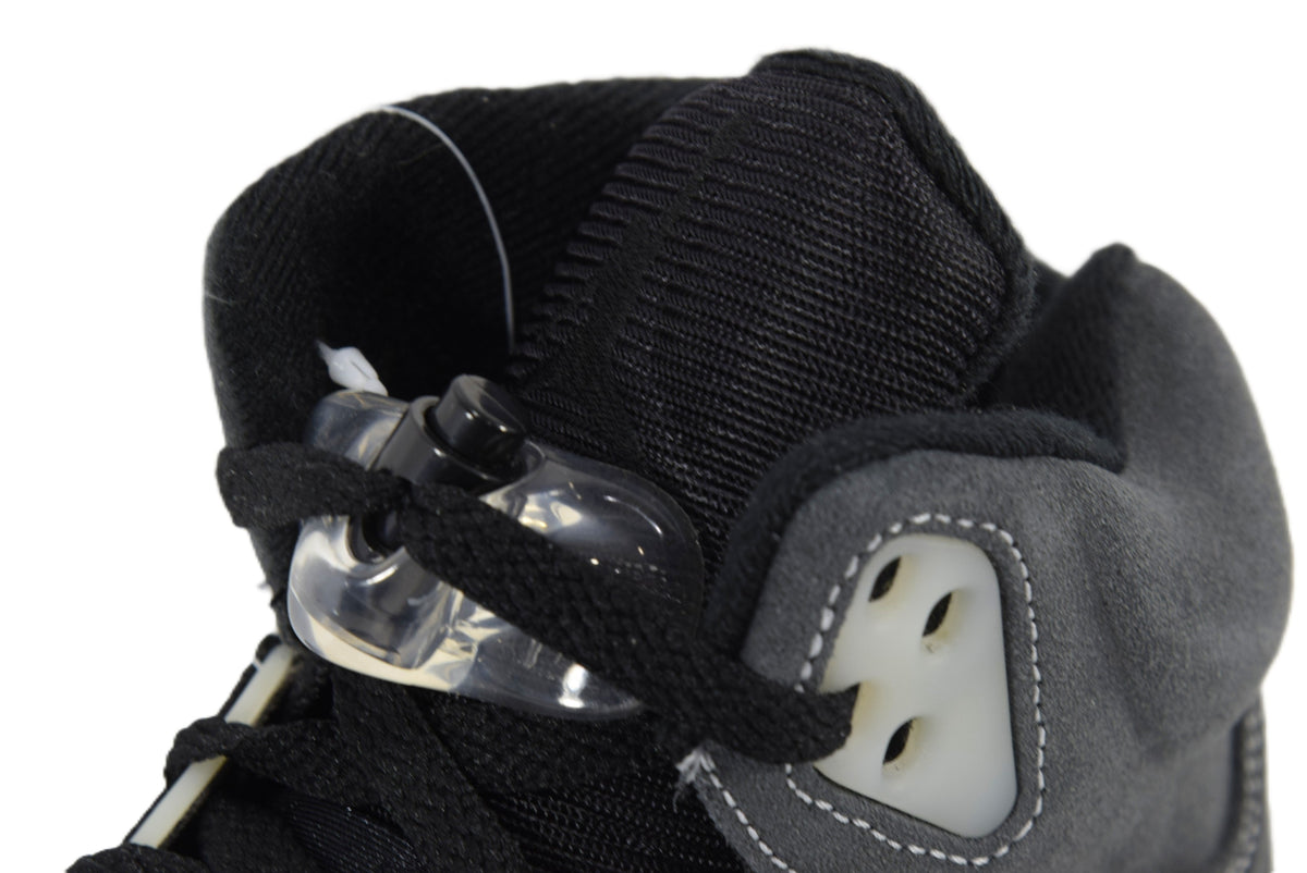 "ANTHRACITE"AIR JORDAN 5 RETRO
