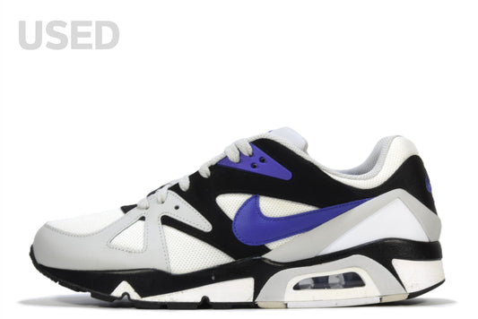 "GREY FOG LAPIS"AIR STRUCTURE