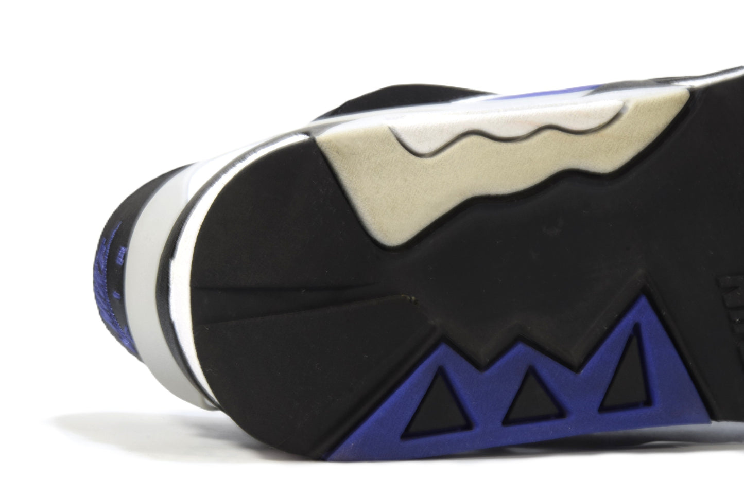 "GREY FOG LAPIS"AIR STRUCTURE