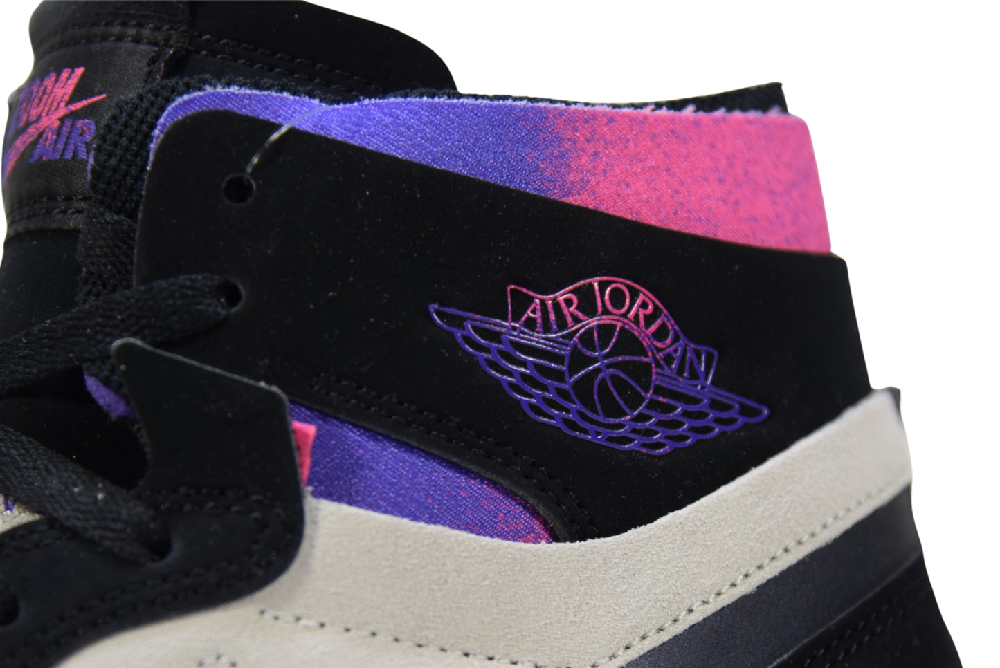 "PARIS SAINT GERMAIN"AIR JORDAN 1 ZOOM AIR CMFT PSG